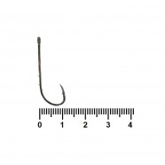 Гачки для риби, EOS Baitholder 2888, 100шт/уп, колір NI, №3